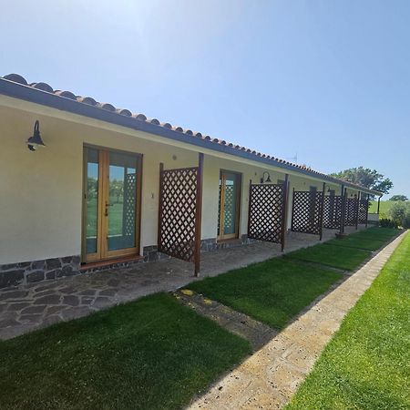 Agriturismo Il Migliarino Rispescia Ngoại thất bức ảnh