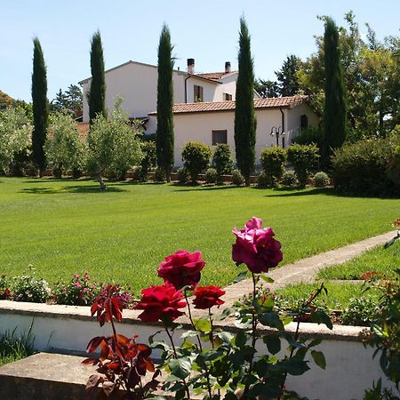 Agriturismo Il Migliarino Rispescia Ngoại thất bức ảnh