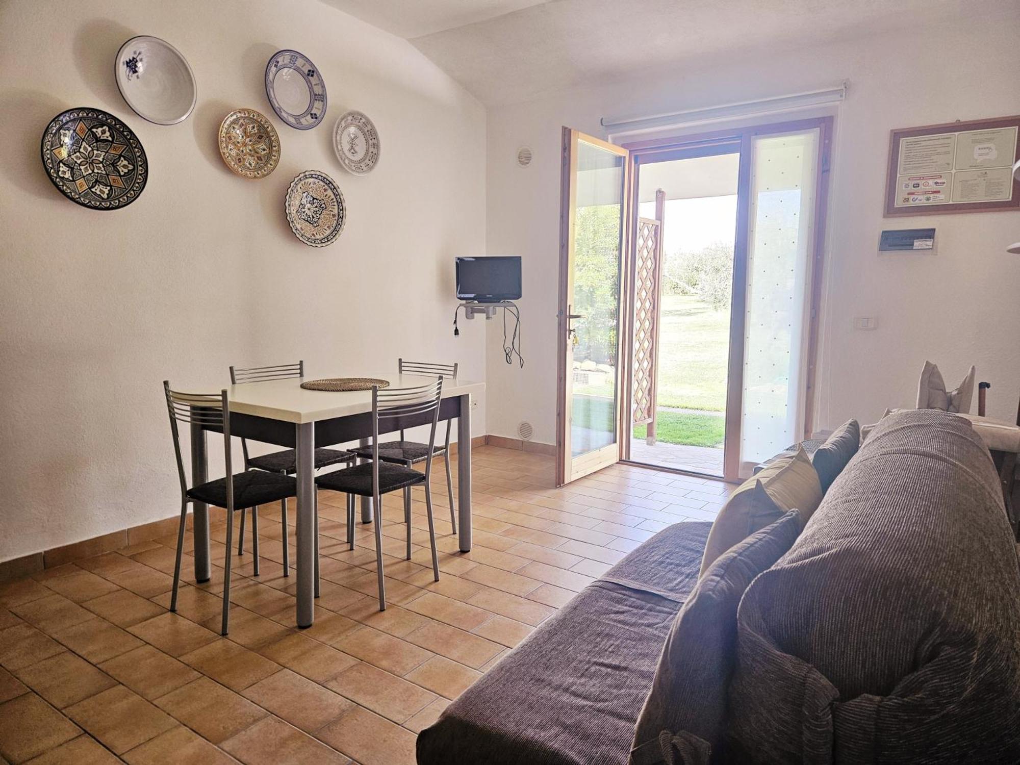 Agriturismo Il Migliarino Rispescia Phòng bức ảnh