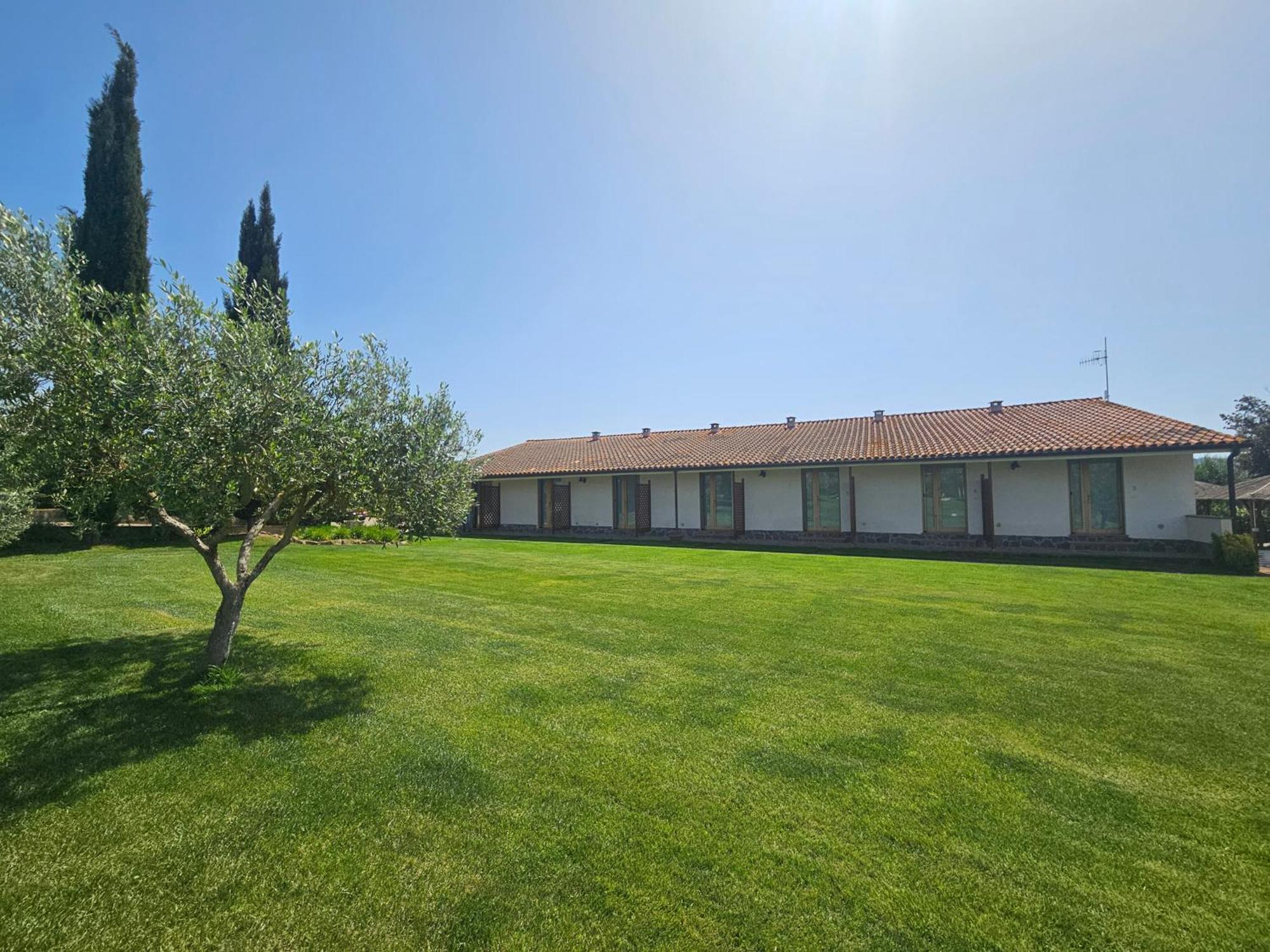 Agriturismo Il Migliarino Rispescia Ngoại thất bức ảnh