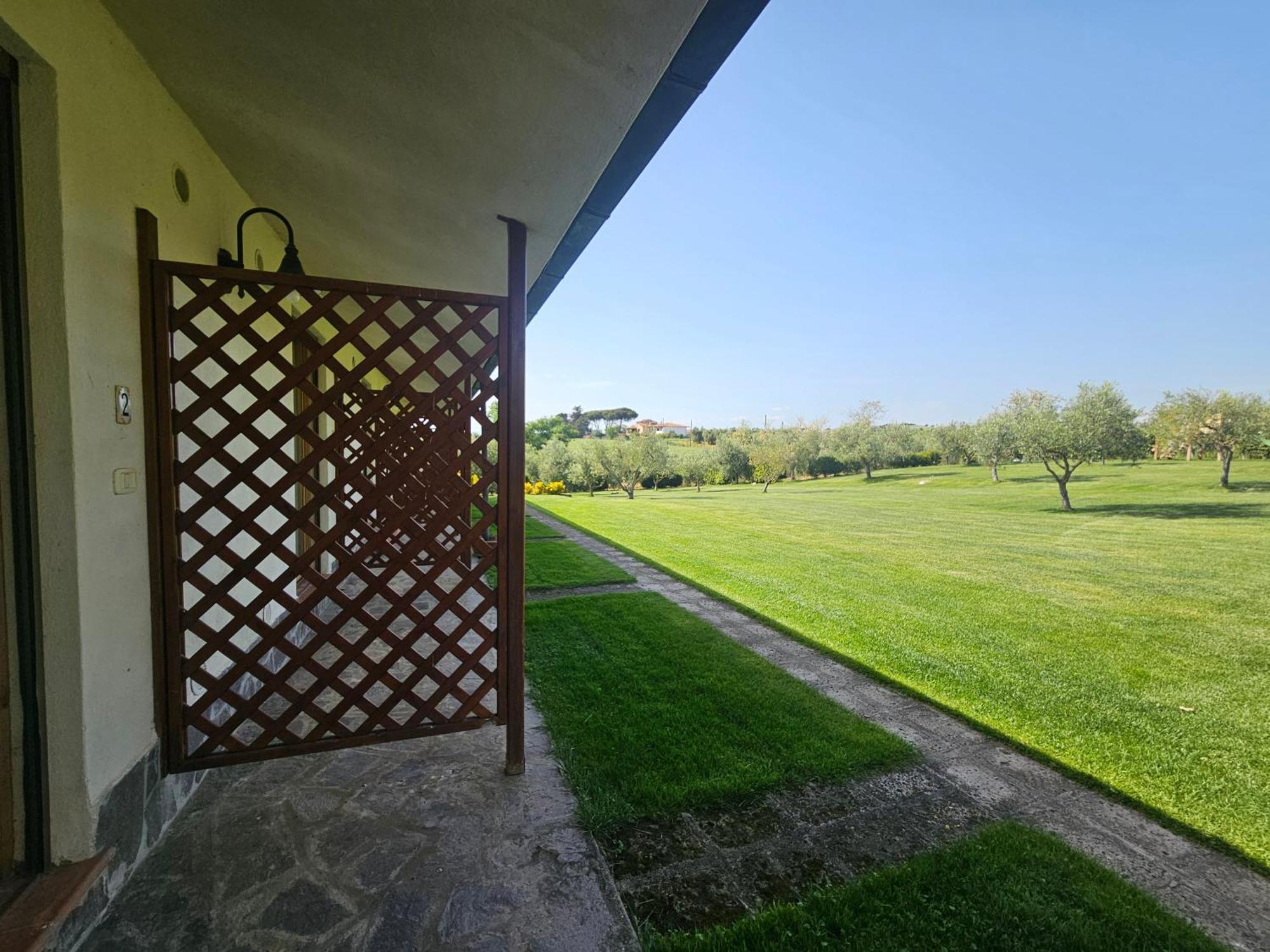 Agriturismo Il Migliarino Rispescia Ngoại thất bức ảnh
