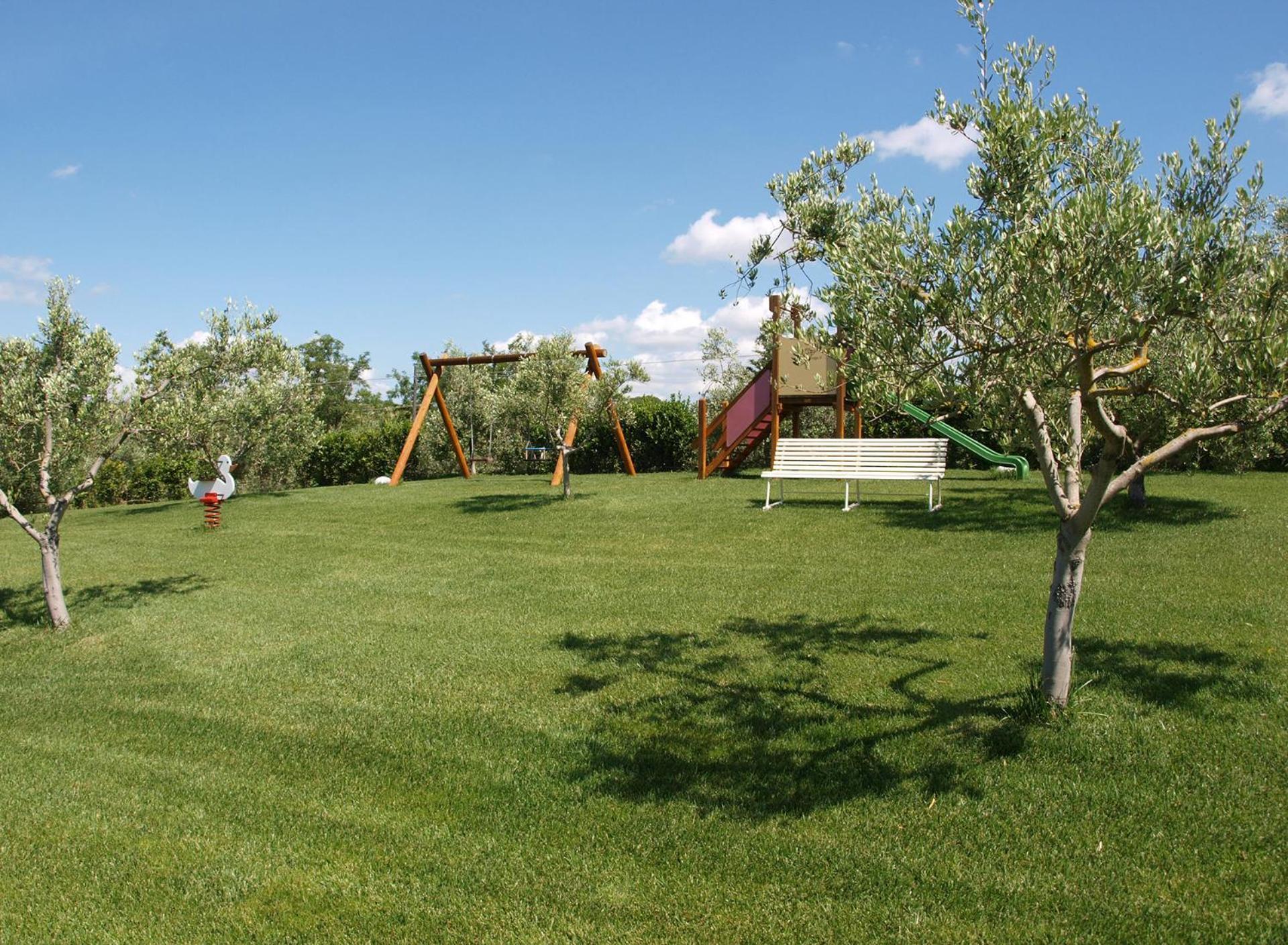 Agriturismo Il Migliarino Rispescia Ngoại thất bức ảnh
