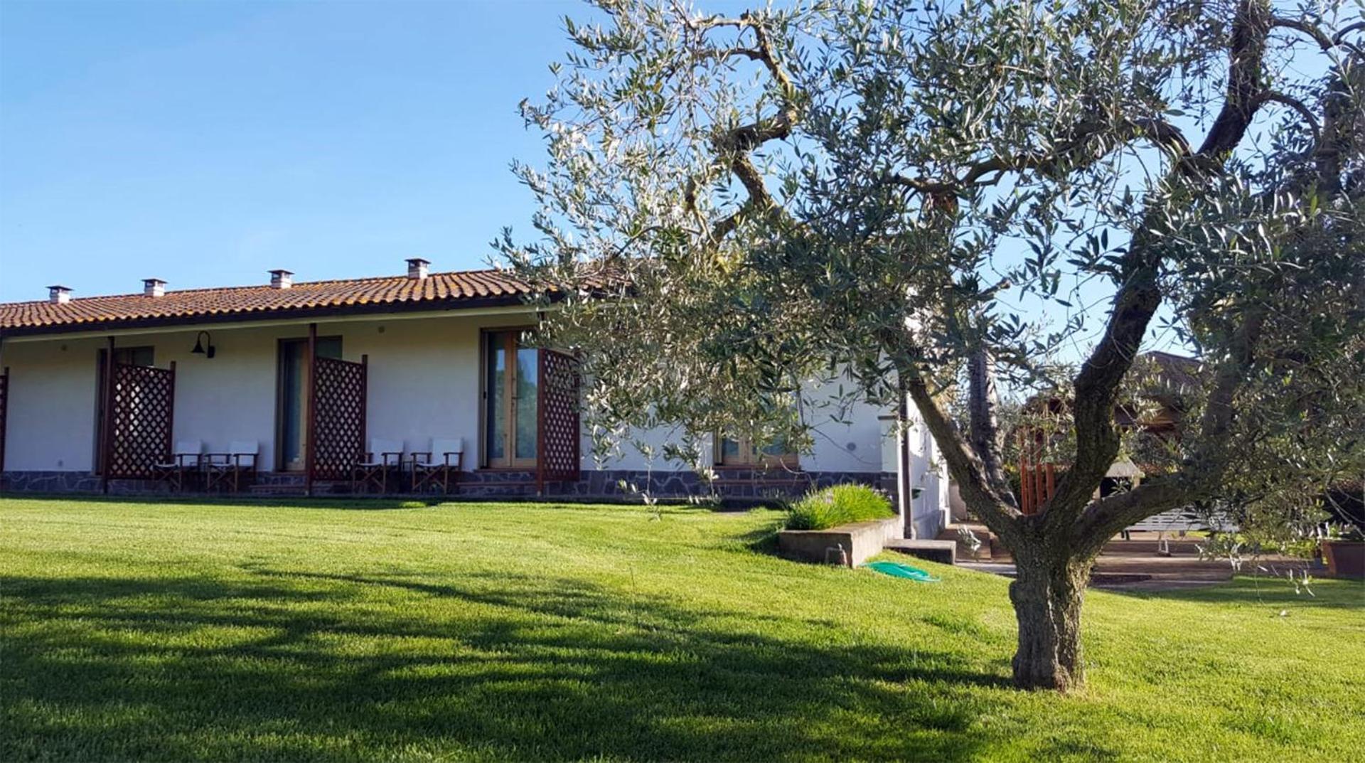Agriturismo Il Migliarino Rispescia Ngoại thất bức ảnh
